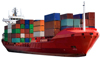 Commercial Shipping To and From the Caribbean