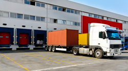 Less than Container Load (LCL)